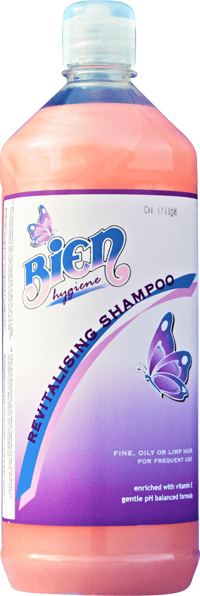 Hair Shampoo | Fine, Oily or Limp Hair 1.1L