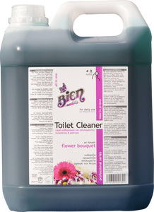 Toilet Cleaner | Flower Bouquet 4L