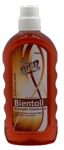 Bientoll Antiseptic Concentrated Disinfectant | 0.75L