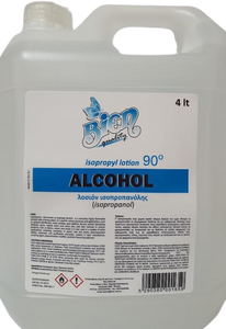 Alcohol Lotion 90% | 4L