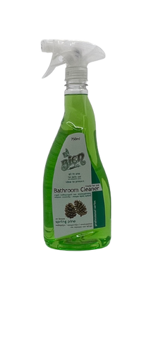 Bathroom Cleaner | Spring Pine 750ml