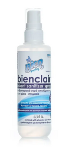 Bienclair Instant Sanitizer Spray 70% Alcohol (Ethanol)| 100ml