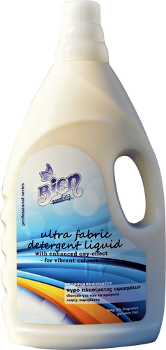 Ultra Fabric Detergent Liquid | 4L