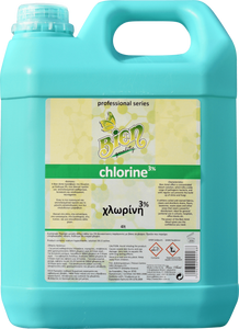Chlorine 3% | 4L