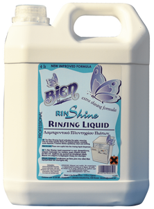 Rinshine Rinsing Liquid | 4L