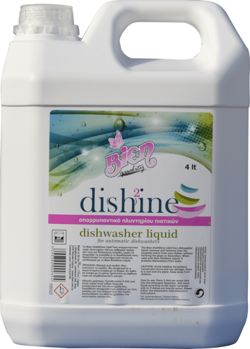 Dishine Dishwasher Liquid | 4L