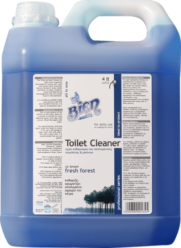 Toilet Cleaner | Fresh Forest 4L