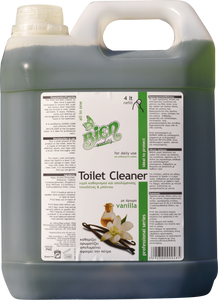 Toilet Cleaner | Vanilla 4L