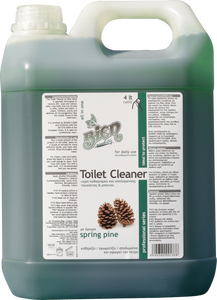Toilet Cleaner | Spring Pine 4L
