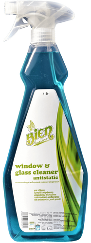 Window & Glass Cleaner Antistatic | 1L