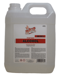 Alcohol 99.99% | 4L