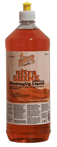 Antibacterial UltraShine Washing Up Liquid | Orange & Mandarine 1.1L